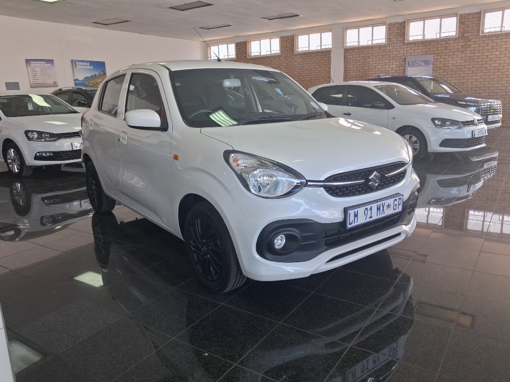 2024 CELERIO 1.0 GL AMT