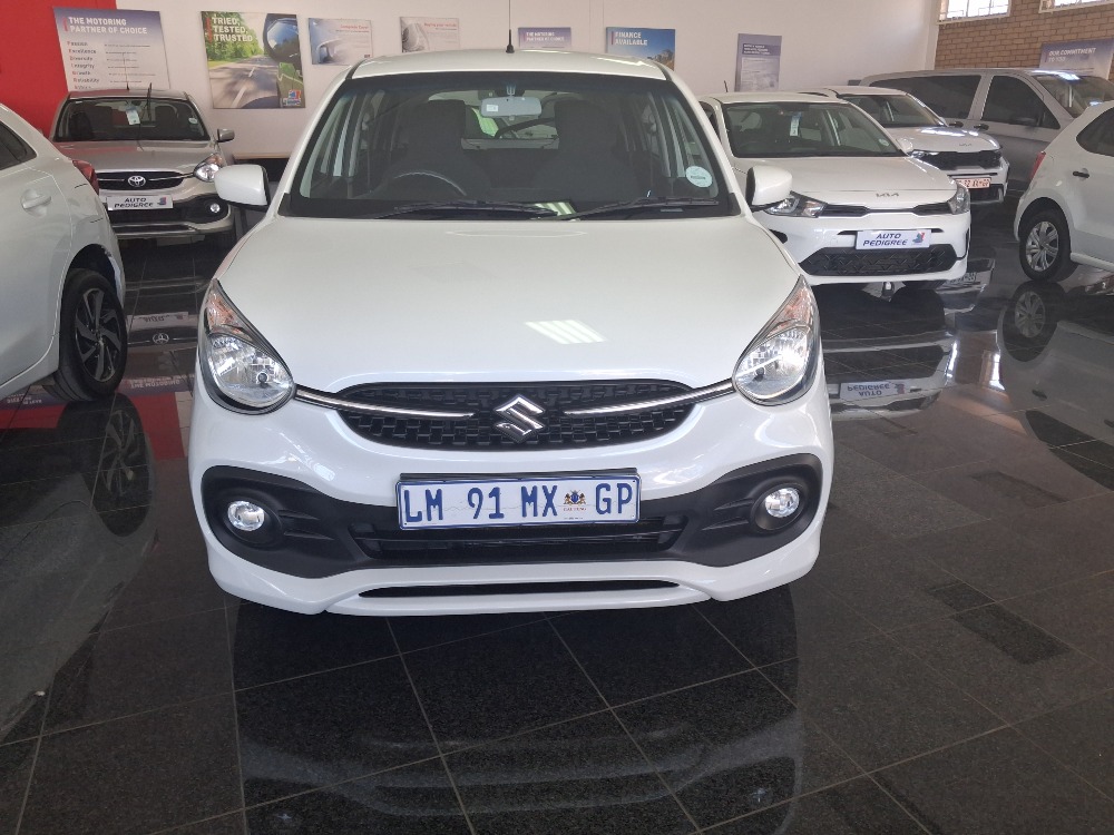 2024 CELERIO 1.0 GL AMT