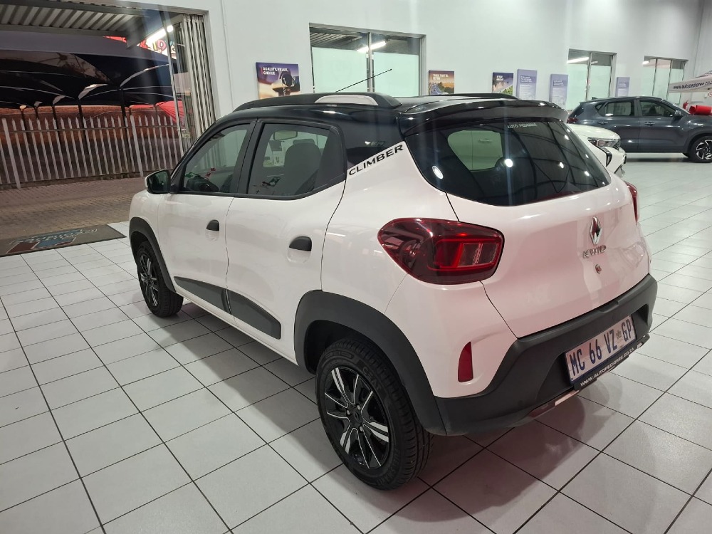 2025 KWID 1.0 CLIMBER 5DR