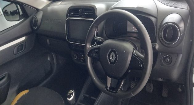 2025 KWID 1.0 CLIMBER 5DR