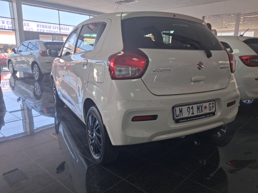 2024 CELERIO 1.0 GL AMT