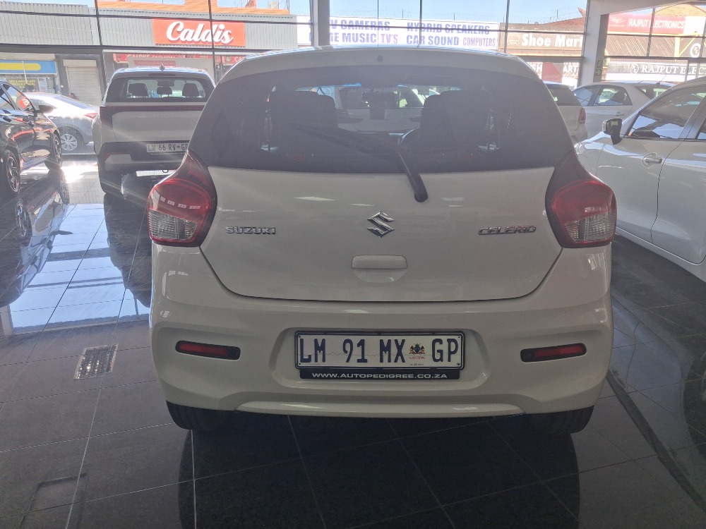 2024 CELERIO 1.0 GL AMT