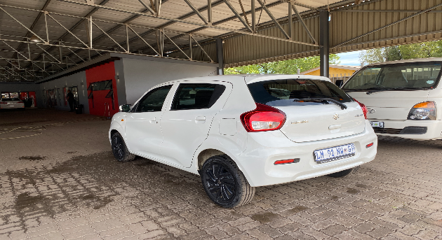 2024 CELERIO 1.0 GL AMT