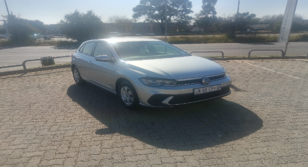 2024 Volkswagen Polo