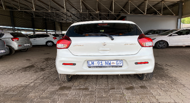 2024 CELERIO 1.0 GL AMT