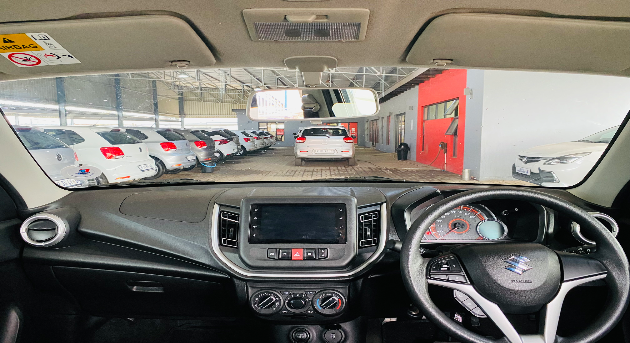 2024 CELERIO 1.0 GL AMT