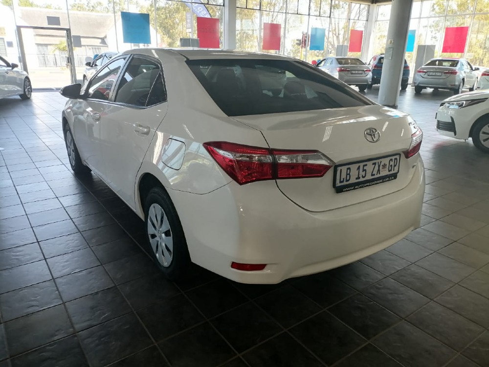 2023 COROLLA QUEST PLUS 1.8