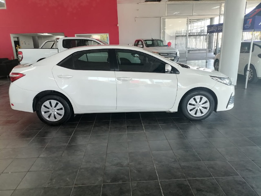 2023 COROLLA QUEST PLUS 1.8