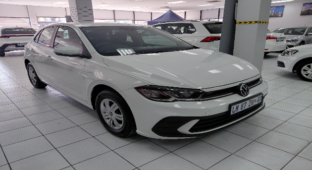 2024 Volkswagen Polo