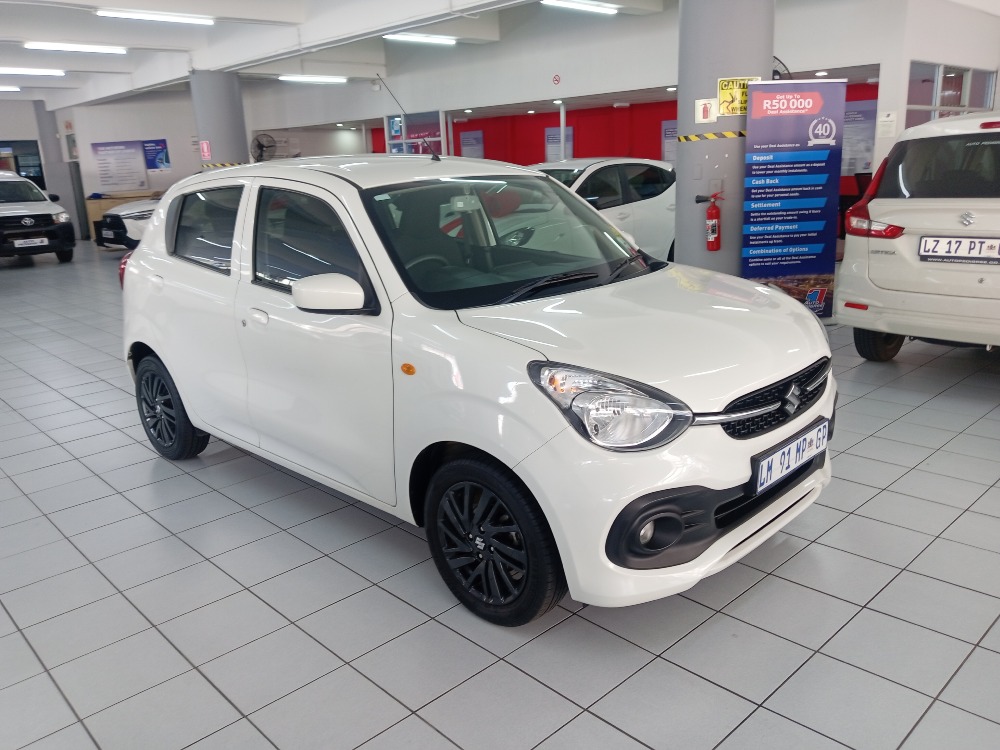 2024 CELERIO 1.0 GL AMT