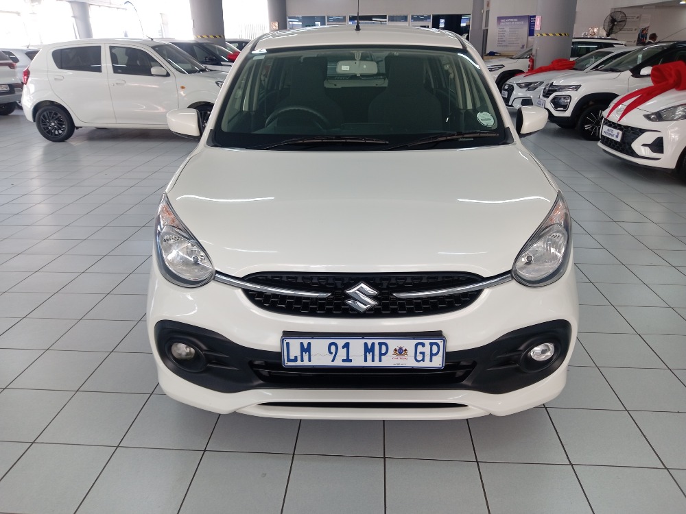 2024 CELERIO 1.0 GL AMT