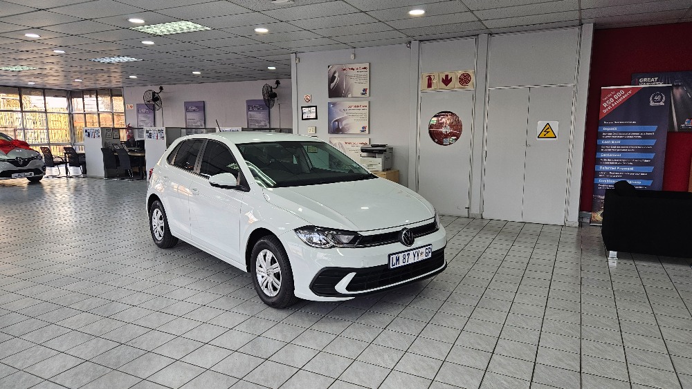 2024 Volkswagen Polo