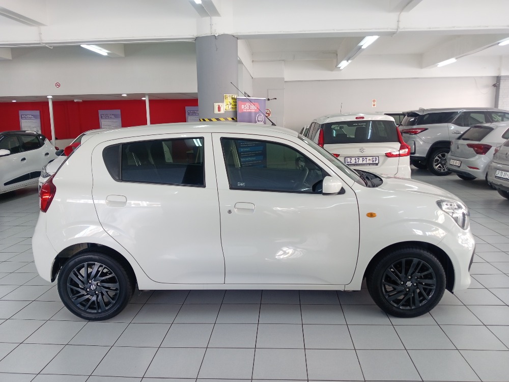 2024 CELERIO 1.0 GL AMT