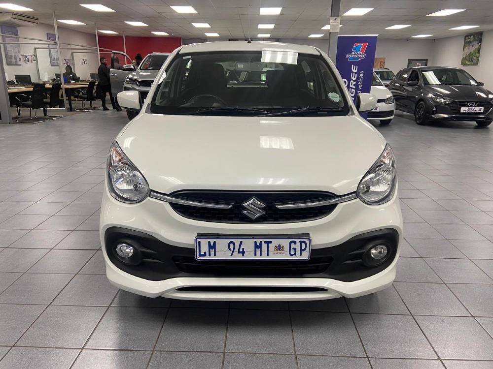 2024 CELERIO 1.0 GL AMT