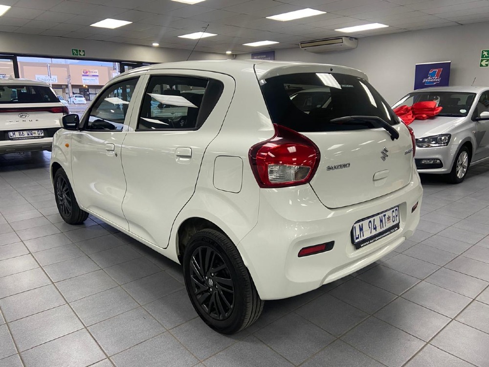 2024 CELERIO 1.0 GL AMT