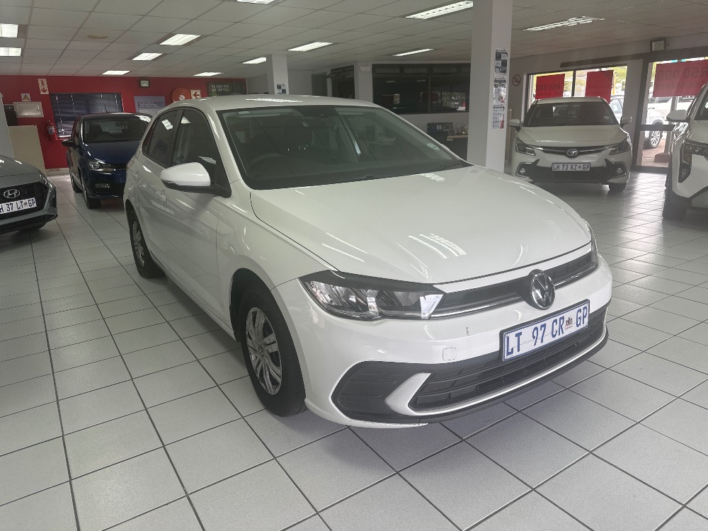 2024 Volkswagen Polo