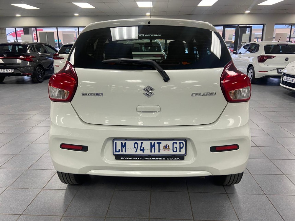 2024 CELERIO 1.0 GL AMT