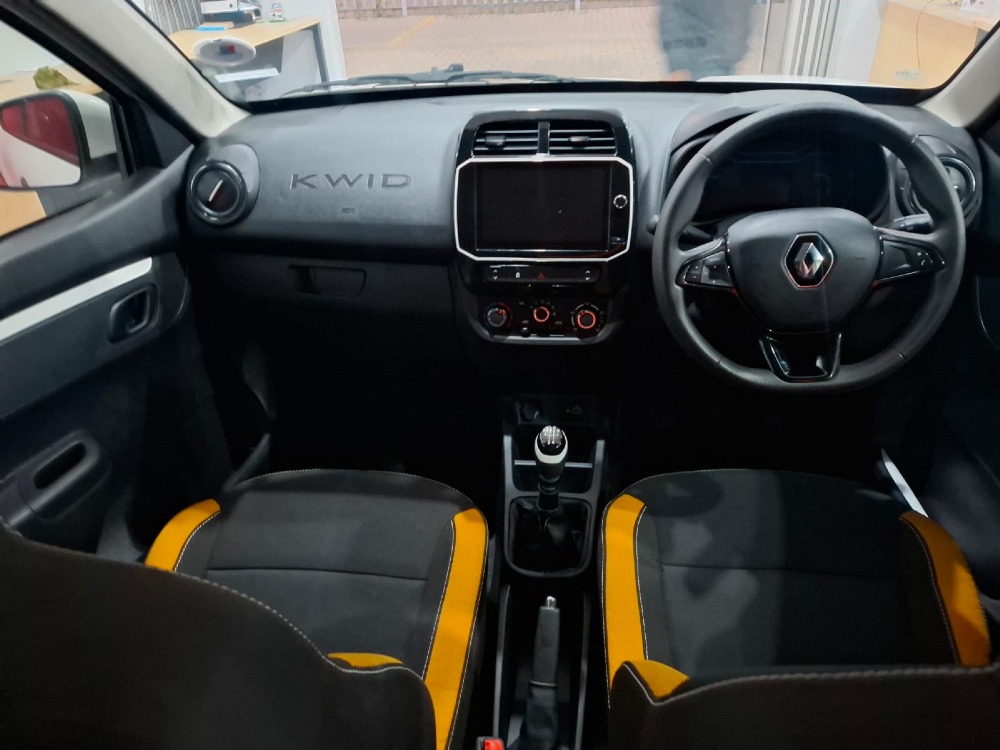2025 KWID 1.0 CLIMBER 5DR