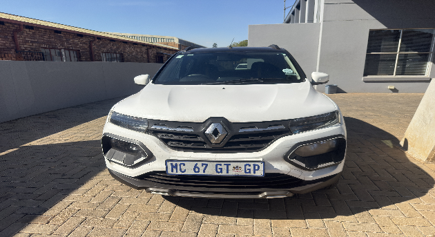 2025 KWID 1.0 CLIMBER 5DR