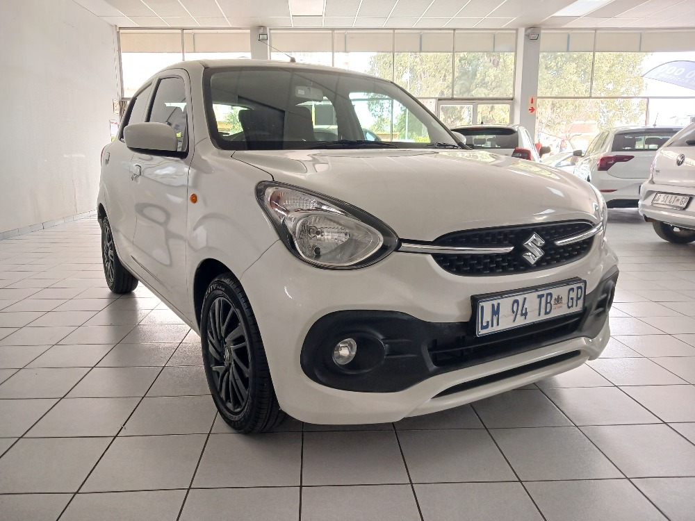 2024 CELERIO 1.0 GL AMT