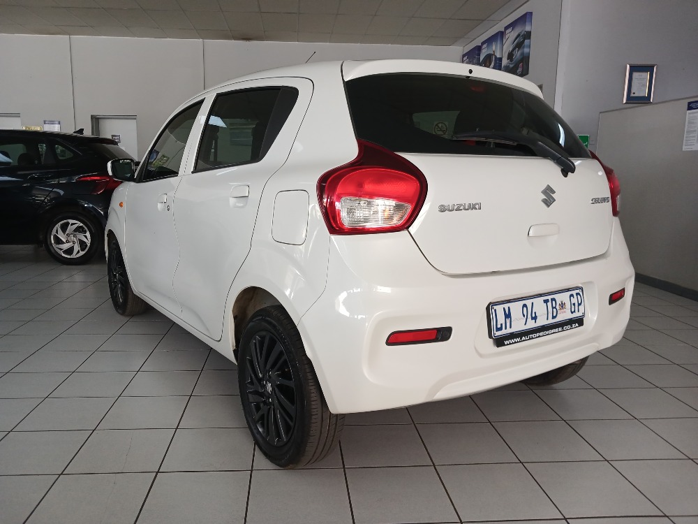 2024 CELERIO 1.0 GL AMT