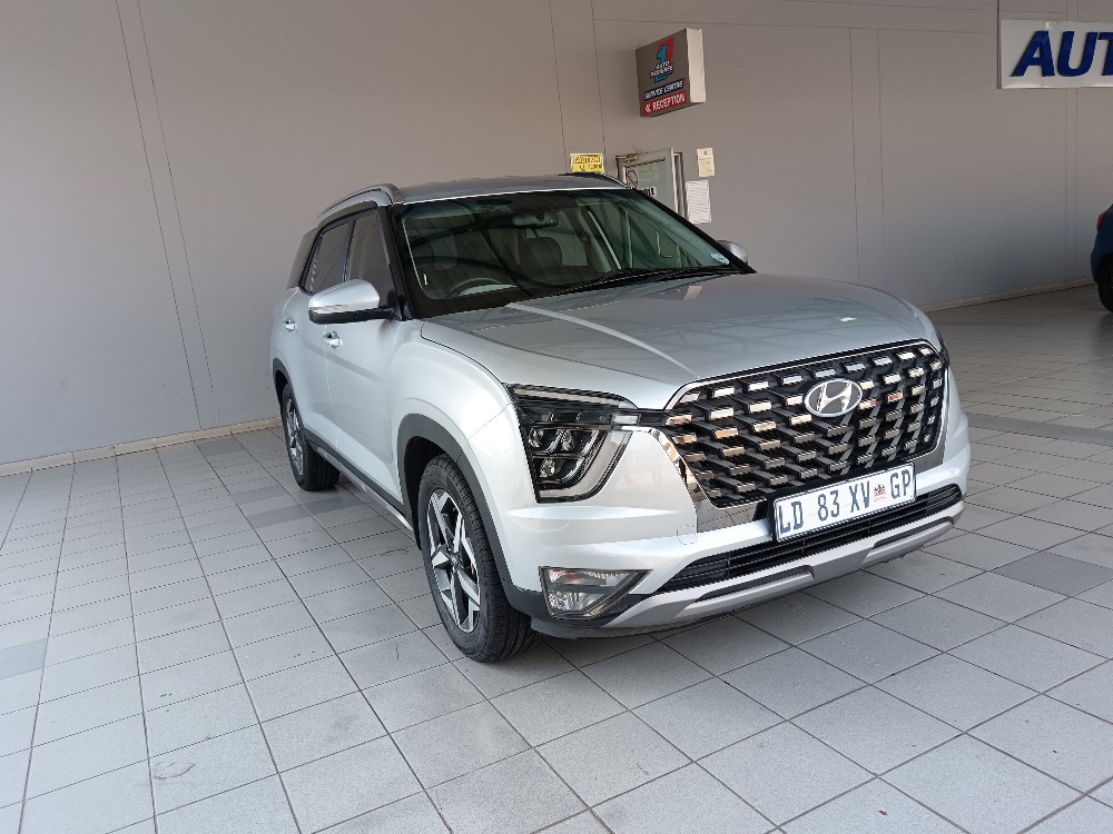 2023 Hyundai Grand Creta