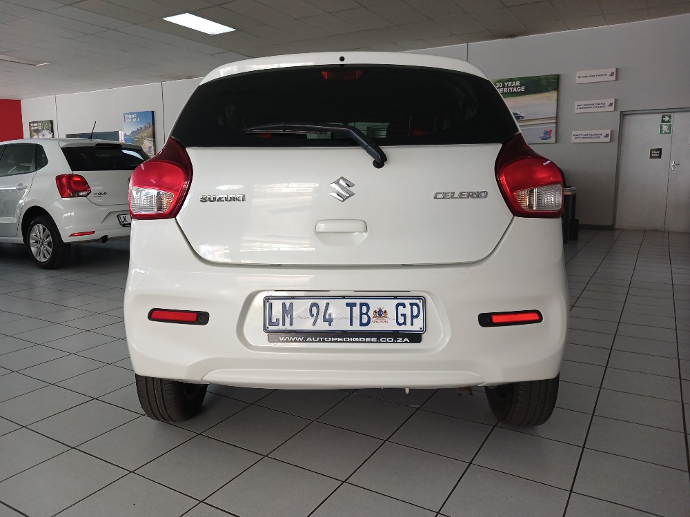 2024 CELERIO 1.0 GL AMT