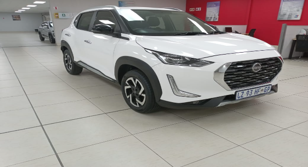 2024 Nissan Magnite