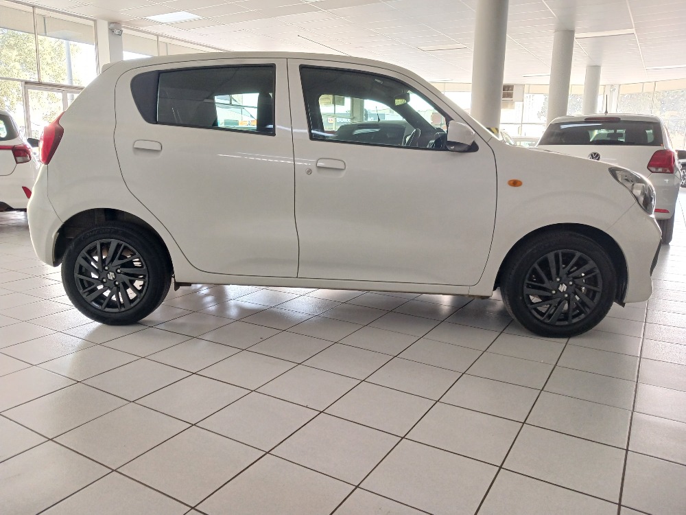 2024 CELERIO 1.0 GL AMT