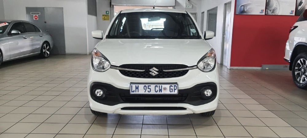 2024 CELERIO 1.0 GL AMT