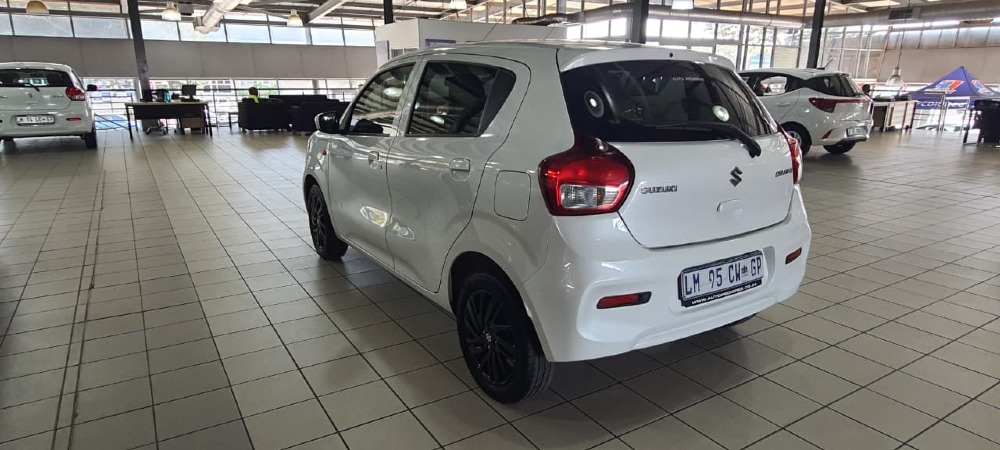 2024 CELERIO 1.0 GL AMT