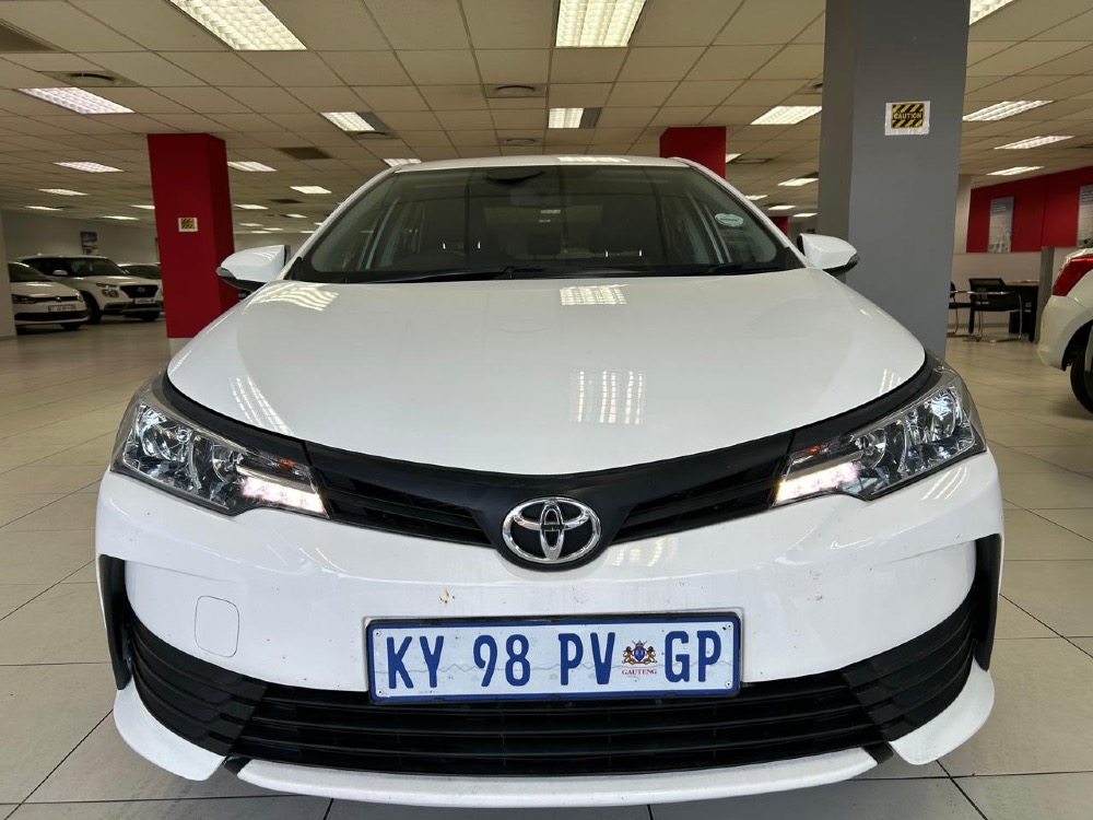 2023 COROLLA QUEST PLUS 1.8