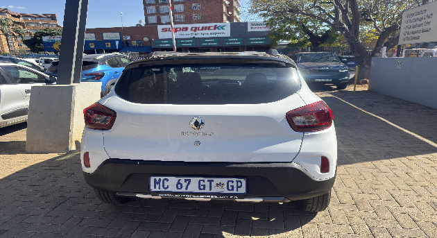 2025 KWID 1.0 CLIMBER 5DR