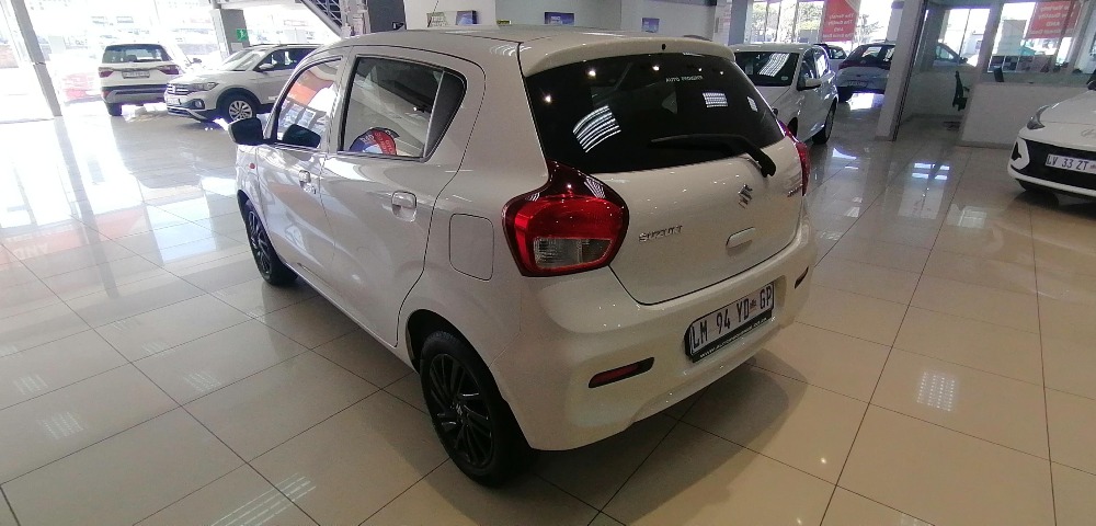 2024 CELERIO 1.0 GL AMT