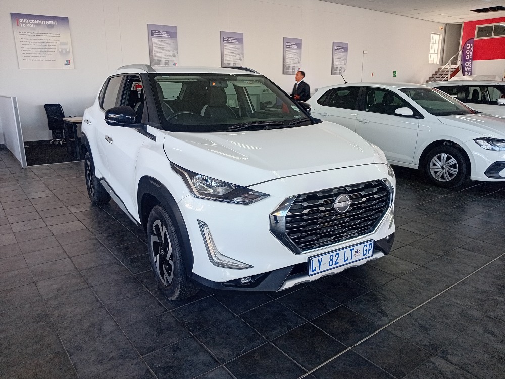 2024 Nissan Magnite