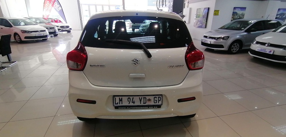 2024 CELERIO 1.0 GL AMT