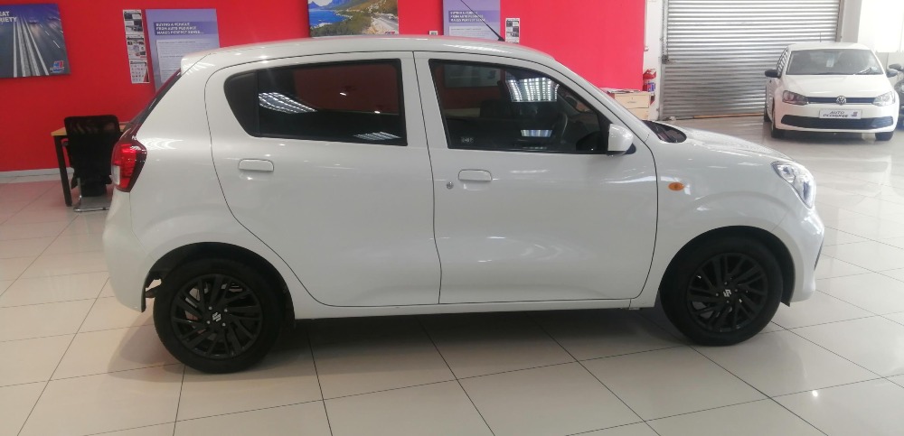 2024 CELERIO 1.0 GL AMT