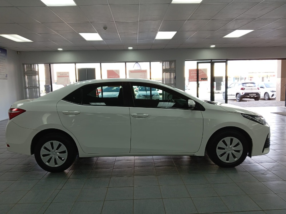 2023 COROLLA QUEST PLUS 1.8