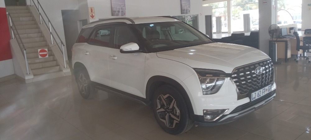 2023 GRAND CRETA 2.0 EXECUTIVE A/T