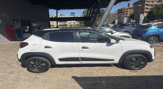 2025 KWID 1.0 CLIMBER 5DR