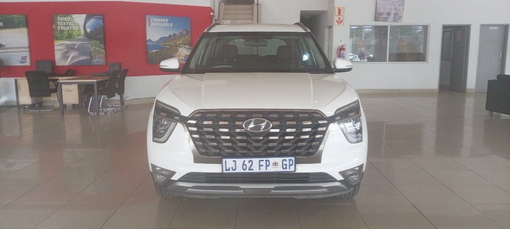 2023 GRAND CRETA 2.0 EXECUTIVE A/T