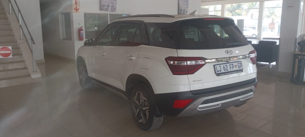 2023 GRAND CRETA 2.0 EXECUTIVE A/T