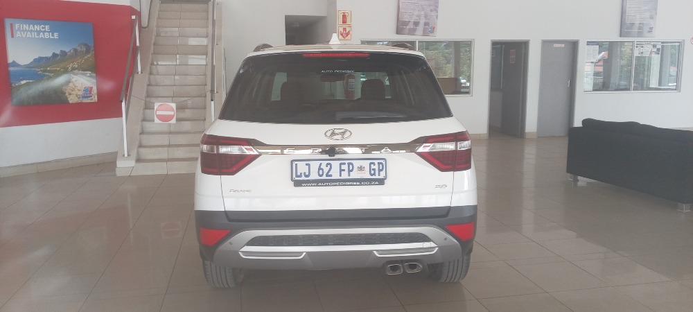 2023 GRAND CRETA 2.0 EXECUTIVE A/T