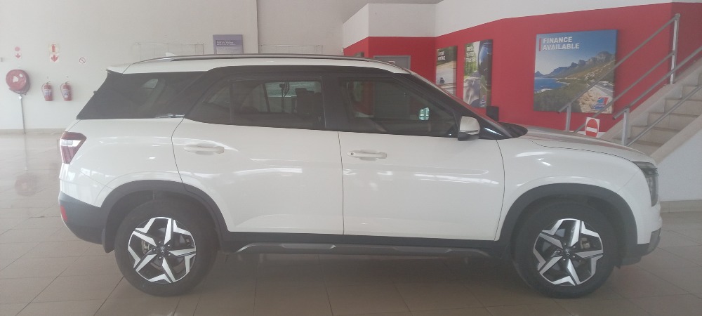 2023 GRAND CRETA 2.0 EXECUTIVE A/T