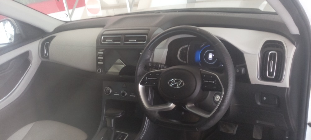 2023 GRAND CRETA 2.0 EXECUTIVE A/T