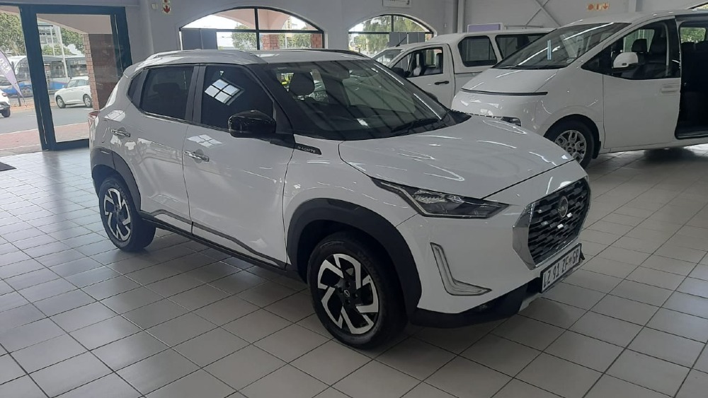 2024 Nissan Magnite