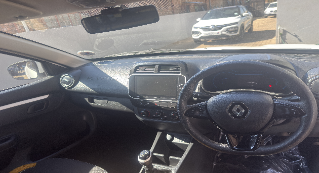 2025 KWID 1.0 CLIMBER 5DR