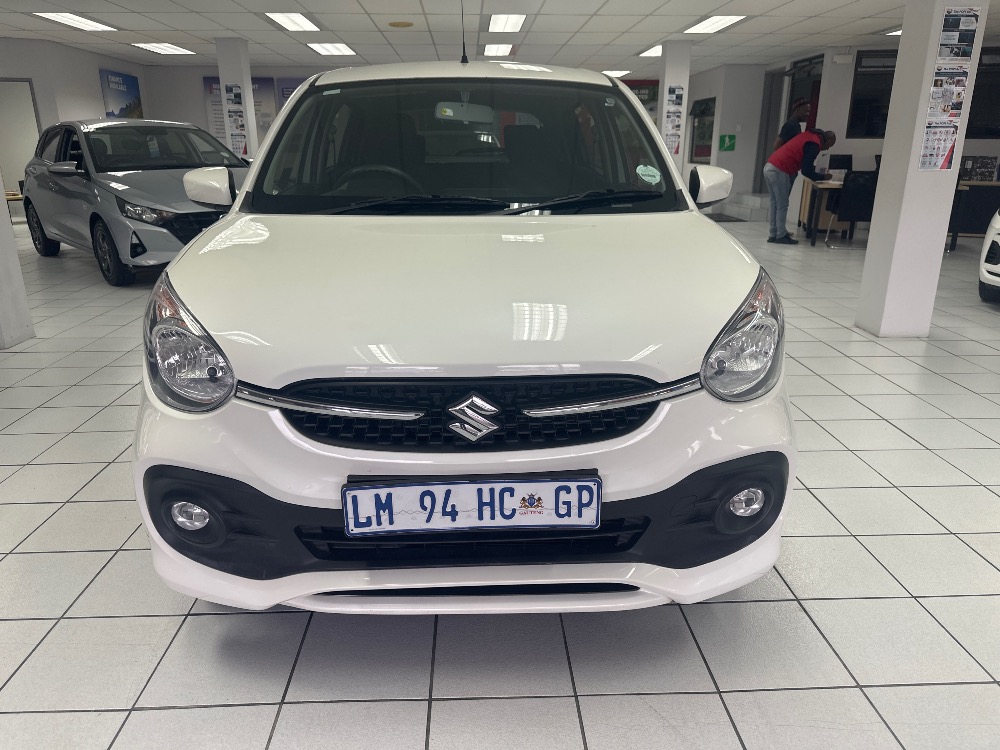 2024 CELERIO 1.0 GL AMT