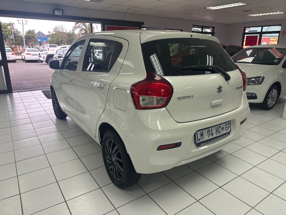 2024 CELERIO 1.0 GL AMT