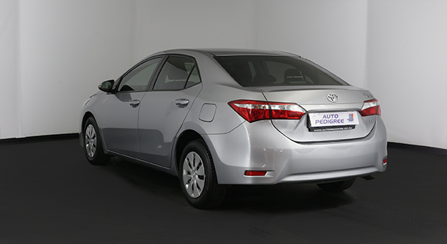 2022 COROLLA QUEST PLUS 1.8 CVT